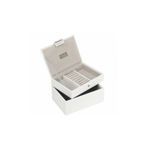 Шкатулка для украшений (белая) 70801