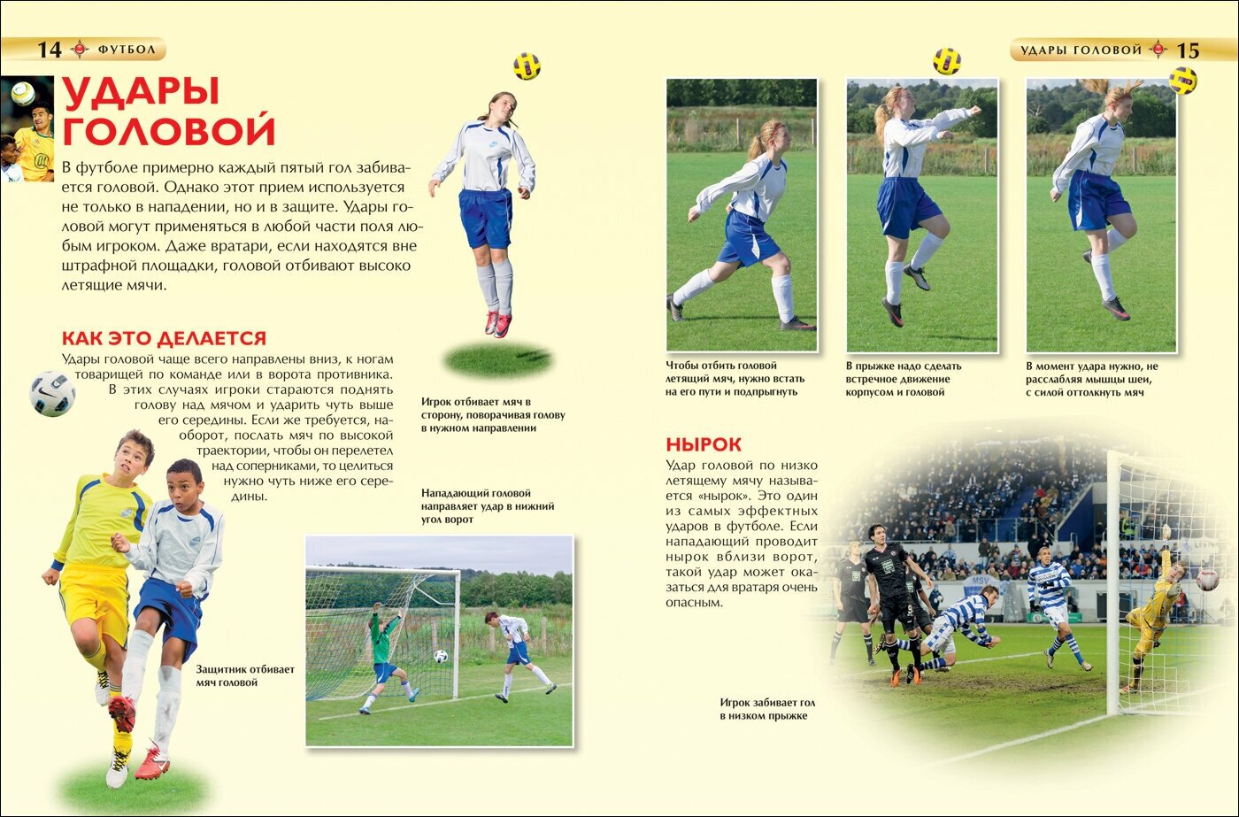 Футбол (Гиффорд Клайв , Никитин В.П. (переводчик)) - фото №8