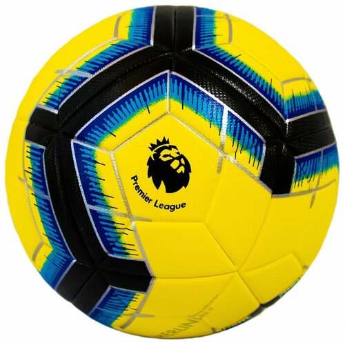 Мяч футбольный MAGIA MERLIN #5. желтый