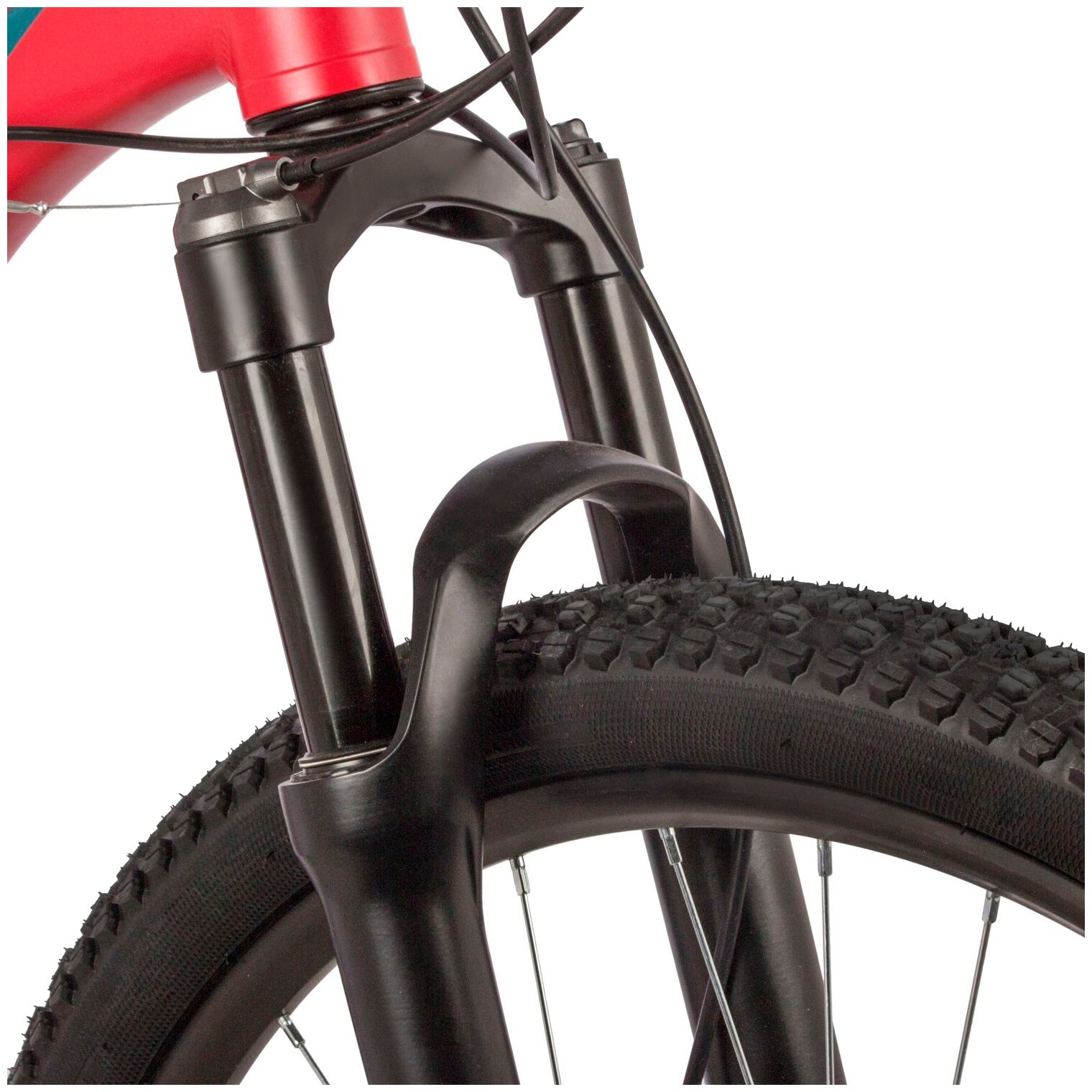 Горный велосипед Stinger Bike Stinger 27.5" Graphite PRO красный, размер 18"