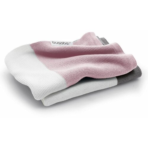 фото Одеяло bugaboo cotton soft pink multi
