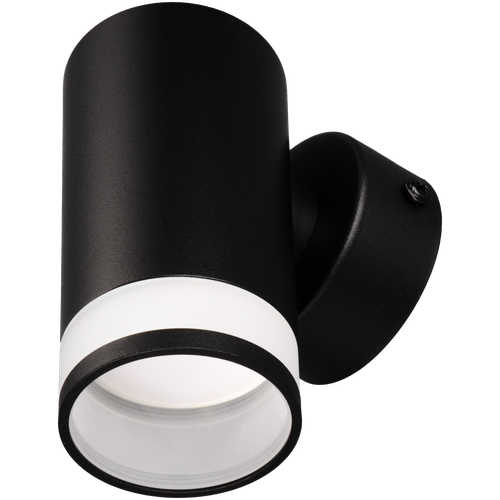 Светильник точечный накладной Ritter Arton 59955 5 GU10 цвет черный