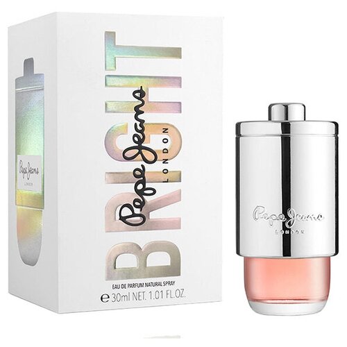 Pepe Jeans London Женский Bright For Her Парфюмированная вода (edp) 30мл парфюмерная вода pepe jeans sobold