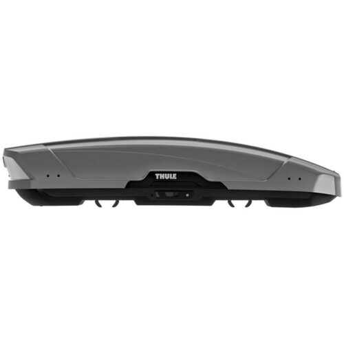 Бокс THULE Motion XT Sport 600, серебристый глянцевый, 300 л