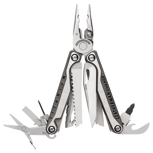 Мультитул LEATHERMAN® CHARGE® TTI PLUS (нейлоновый чехол)