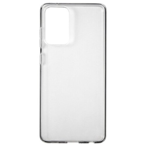 фото Чехол-накладка samsung wits premium hard case для samsung galaxy a72, прозрачный (gp-fpa725wsatr)