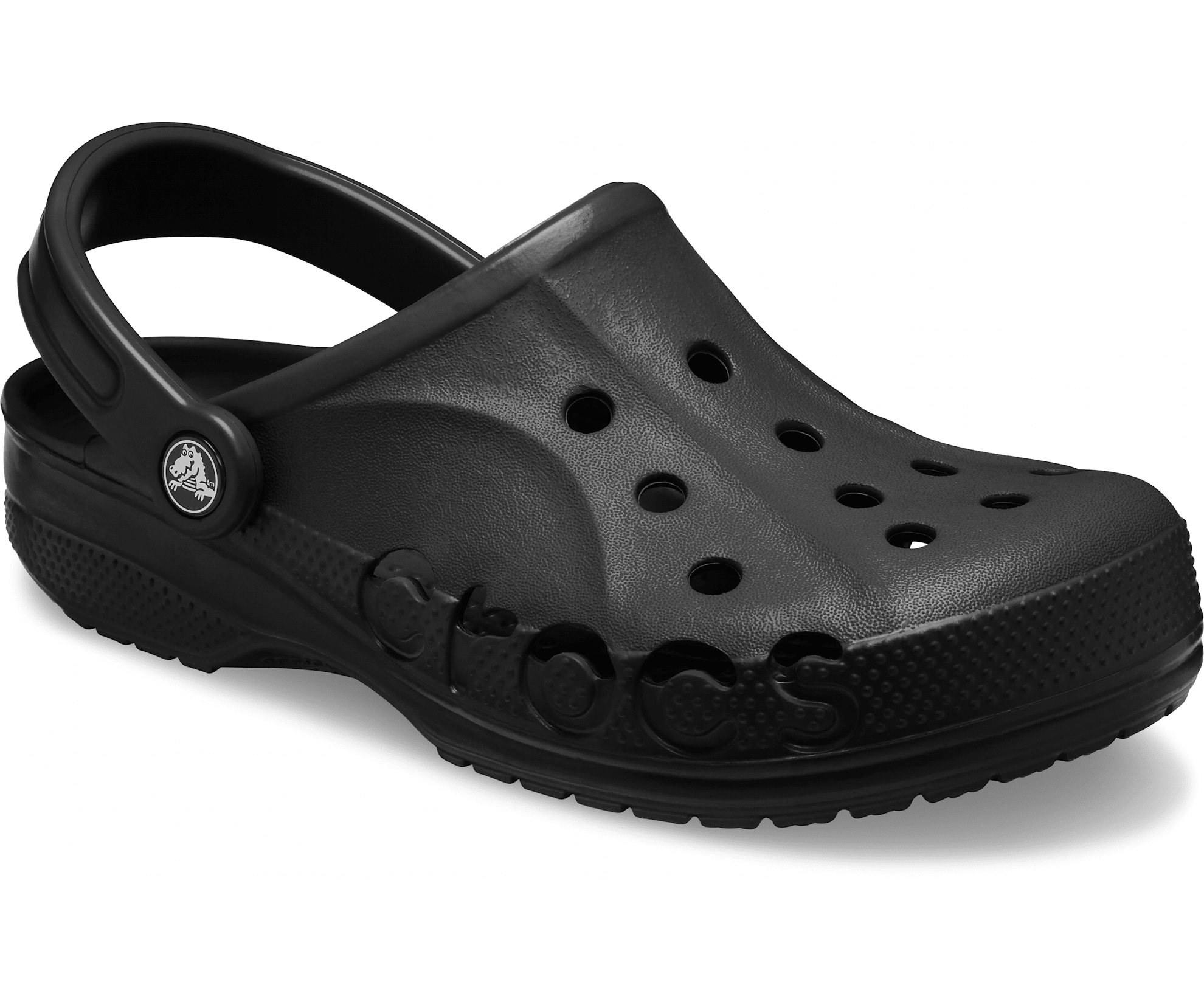 Сабо Crocs Baya Clog, размер M6/W8 US, черный