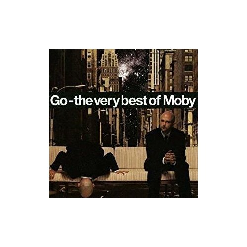 Компакт-Диски, MUTE, MOBY - Go - The Very Best of Moby (CD+DVD)