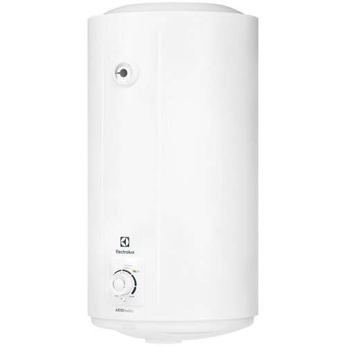 Водонагреватель Electrolux AXIOmatic EWH 100 бак стеклоэмаль гарантия на ТЭН 15 лет быстр нагрев 2643300₽