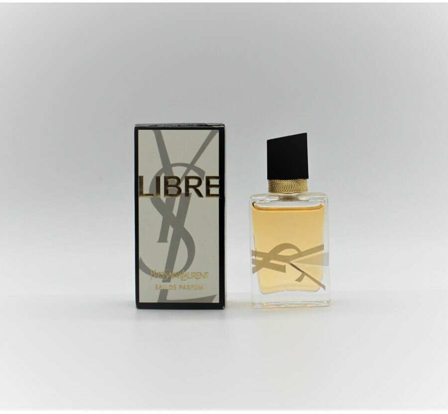 Yves Saint Laurent Libre, 7.5 мл, Туалетная вода — фото 1
