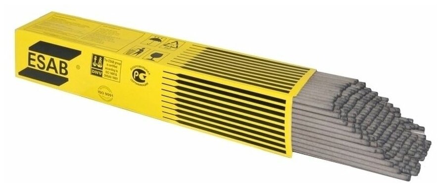 Электроды ESAB уонии 13/55 d=3 350 45 кг