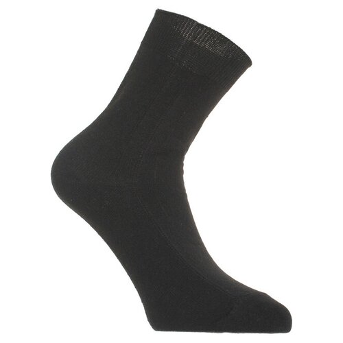 фото Носки мужские тёплые пилот, чёрный, р. 29 восток