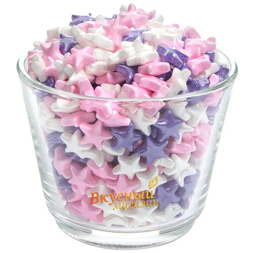 белый, розовый, фиолетовый