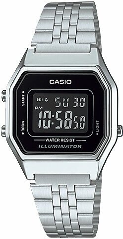 Наручные часы CASIO Vintage LA680WA-1B