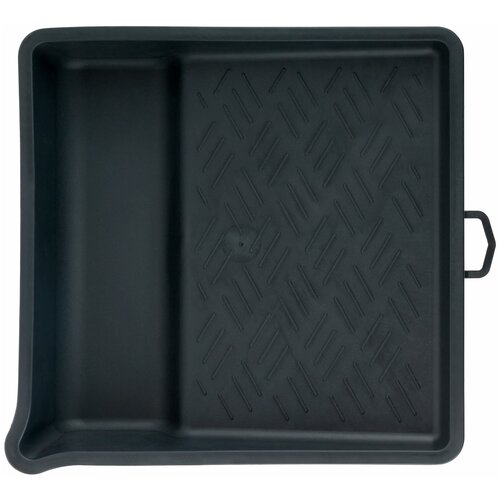 Ванночка для краски черная 280х270 мм 199₽