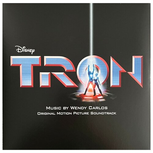 Трон - саундтрек к оригинальному фильму 1982 - Wendy Carlos - Tron (Original Motion Picture Soundtrack) psp трон эволюция tron evolution