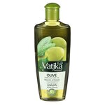 Масло для волос Vatika Olive Enriched обогащённое оливой, 200 мл - изображение