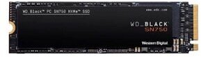 Жесткий диск SSD M.2 250Gb Western Digital WD Black SN750 (WDS250G3X0C)