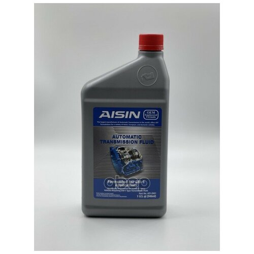 Масло Трансмиссионное Aisin Dw-1/ Honda/Acura Dw-1 (0,946л) Aisin арт. ATFDW1