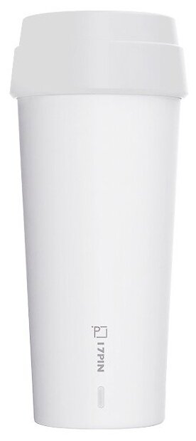 Портативная чашка для кипячения Xiaomi 17Pin (XLB001) 400ml White - фотография № 1