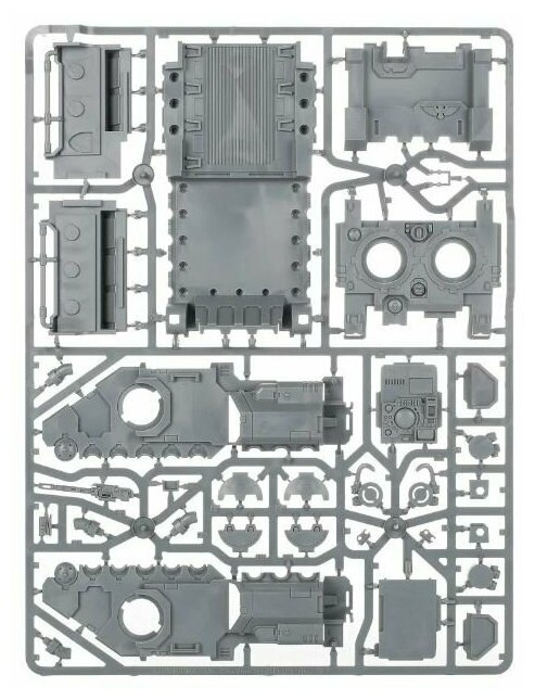 Набор миниатюр Warhammer Games Workshop - фото №8