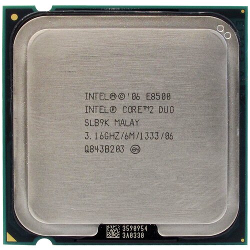 Процессоры Intel Процессор SLB9K Intel 3000Mhz