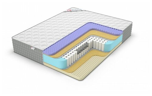 Матрас детский Denwir Extra Middle Five Soft TFK 75х185, нестандартный