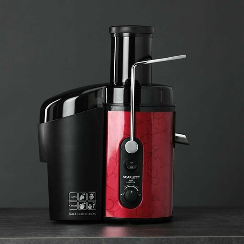 Scarlett SC-JE50S26 красный 839500₽