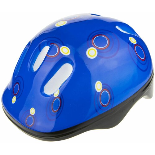 фото Жилет безопасности велосипедиста navigator шлем защитный, пенопластовый, синий