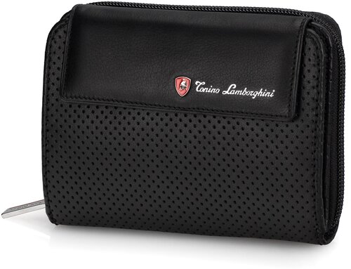 Кошелек Tonino Lamborghini TL60.561-01, черный