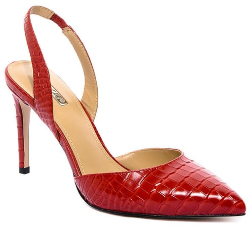 Туфли  VITACCI, размер 37, красный