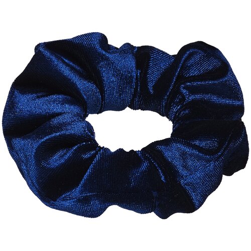 фото Резинка для волос "кале" nothing shop (королевский синий)