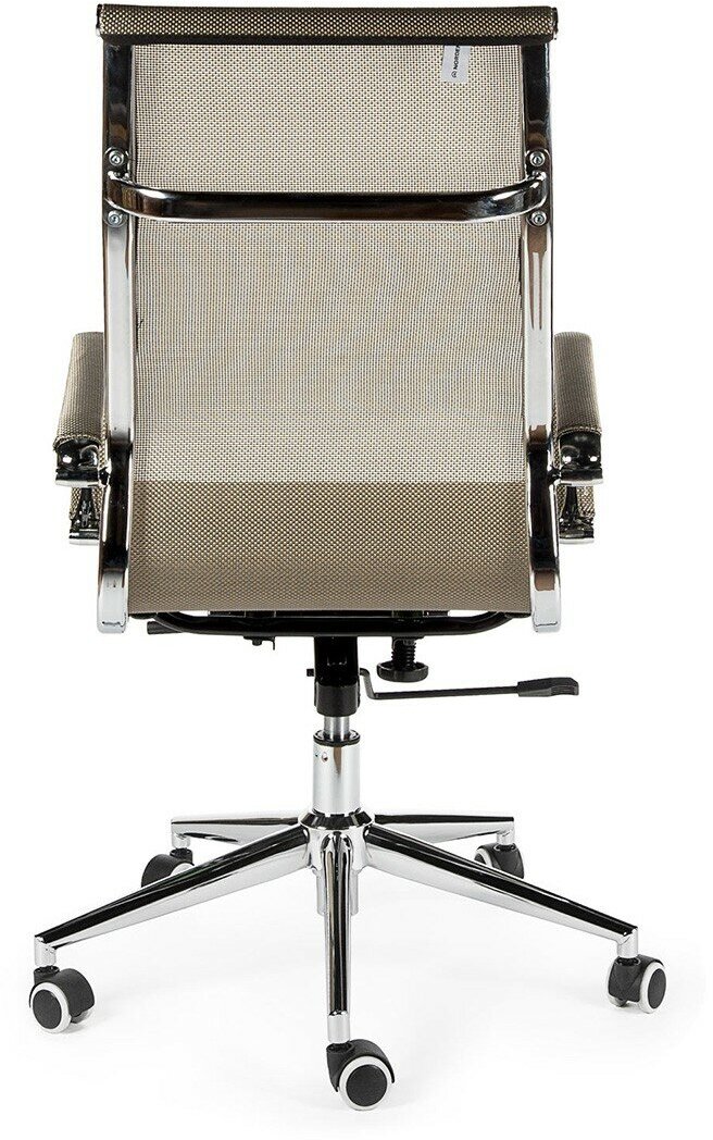 Компьютерное кресло Norden Хельмут бронзовая сетка - фотография № 2