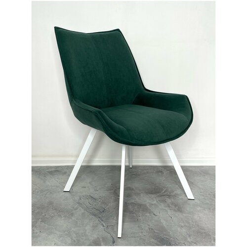 белый, зеленый