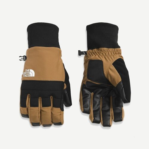 The North Face Перчатки Montana Utility SG Glove M L, utility brown