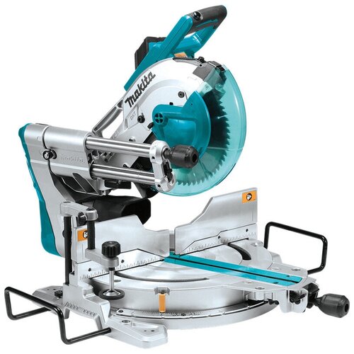 фото Пила торцовочная makita ls1019l