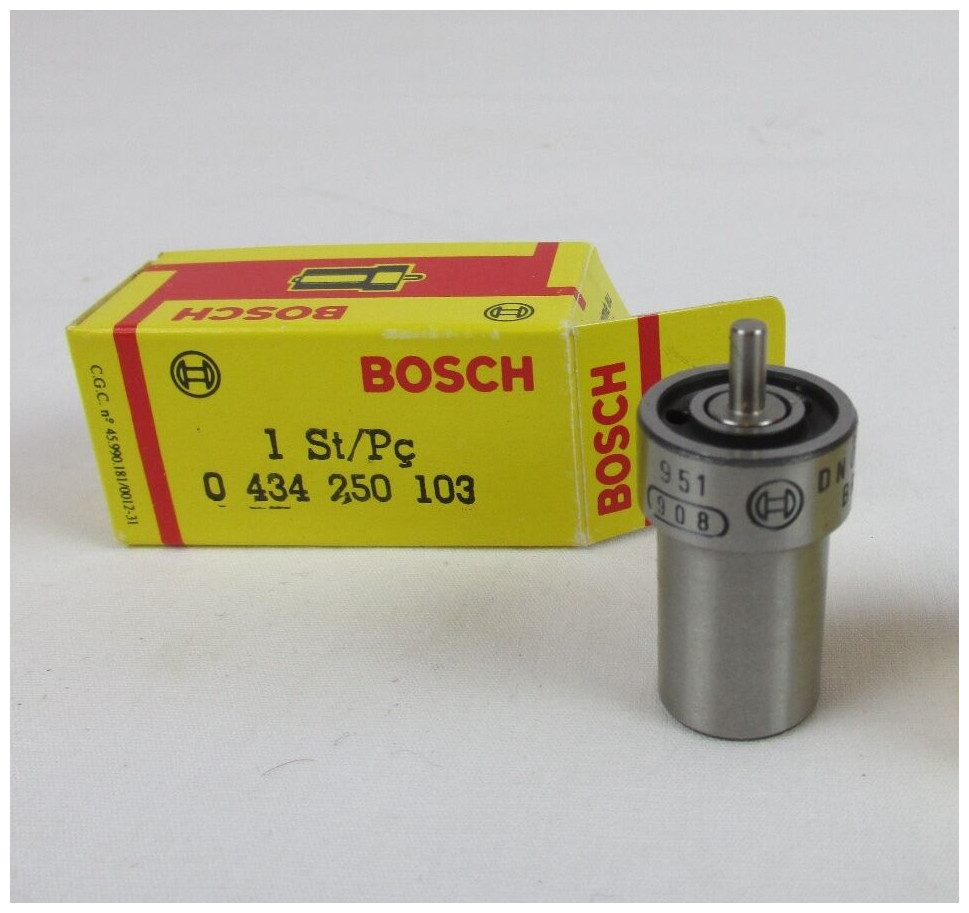 Распылитель форсунки BOSCH 0 434 250 103