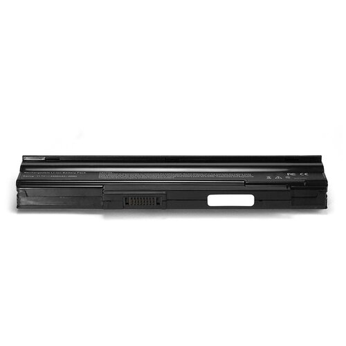 аккумулятор акб аккумуляторная батарея для ноутбука acer extensa 5635 gateway nv40 nv44 nv48 10 8в 5200мач черная Аккумуляторная батарея (аккумулятор) для ноутбука Acer Extensa 5635 Gateway NV40 NV44 NV48 eMachines E528 E728 Packard Bell EasyNote NJ 4400mah