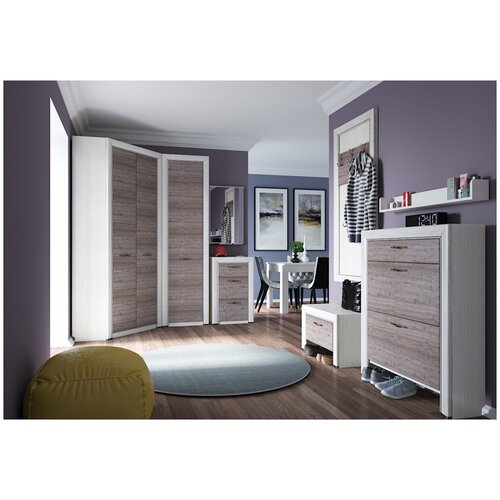 Прихожая Anrex Оливия 3