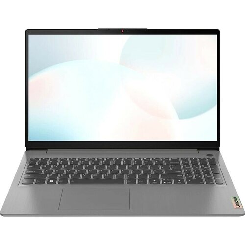 Ноутбук Lenovo IdeaPad 3 15ABA7 noOS grey 82RN0007RK 4414600₽
