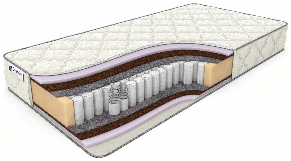 Матрас Дримлайн Eco Foam Hard TFK