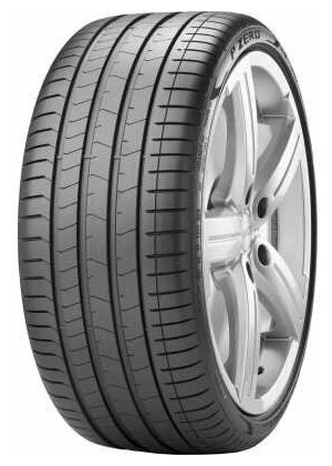 Шины Pirelli P Zero New (Luxury Saloon) 295/35R21 107Y PZ4 (*) BMW X5M G05