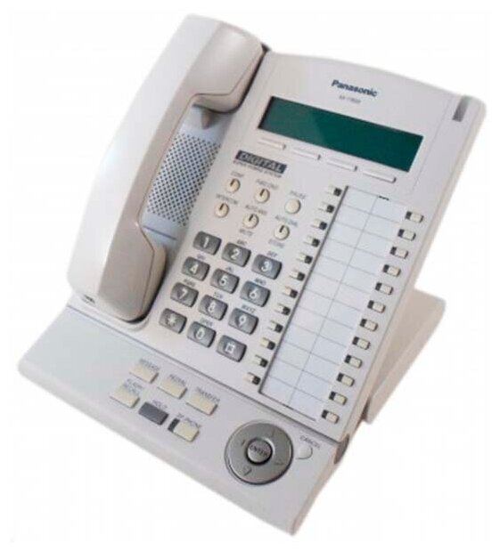 VoIP-телефон Panasonic KX-T7633
