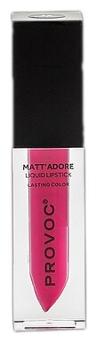 Provoc mattadore liguid lipstick 36 Жидкая помада для губ,матовая