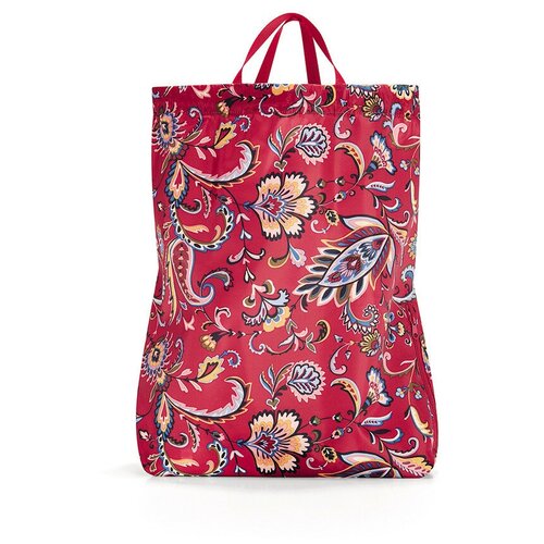 Рюкзак складной Mini maxi sacpack paisley ruby