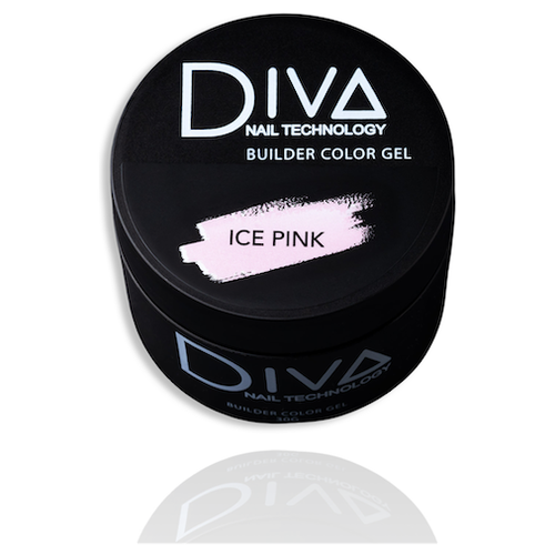DIVA Гель DIVA для моделирования Flash, 30 мл diva nail technology трехфазный гель builder color ice pink