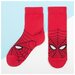 Носки детские «Человек Паук», цвет красный, 18-20 см