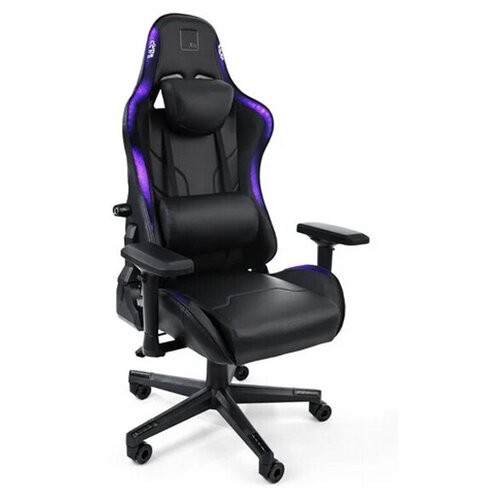 фото Компьютерное кресло warp xn max black xnm-bbk