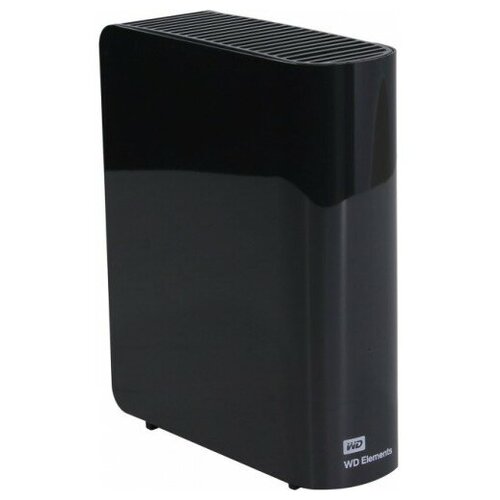 Жесткий диск WD Original USB 3.0 6Tb Wdbwlg0060hbk-eesn Elements Desktop 3.5