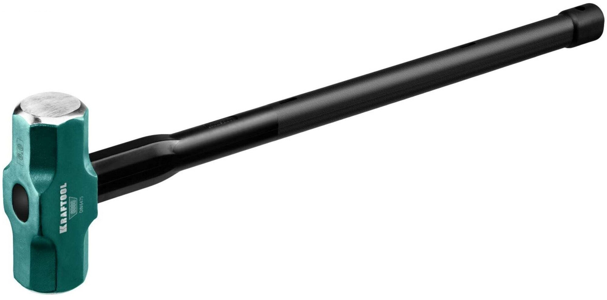 Кувалда со стальной удлинённой обрезиненной рукояткой KRAFTOOL STEEL FORCE 2009-8